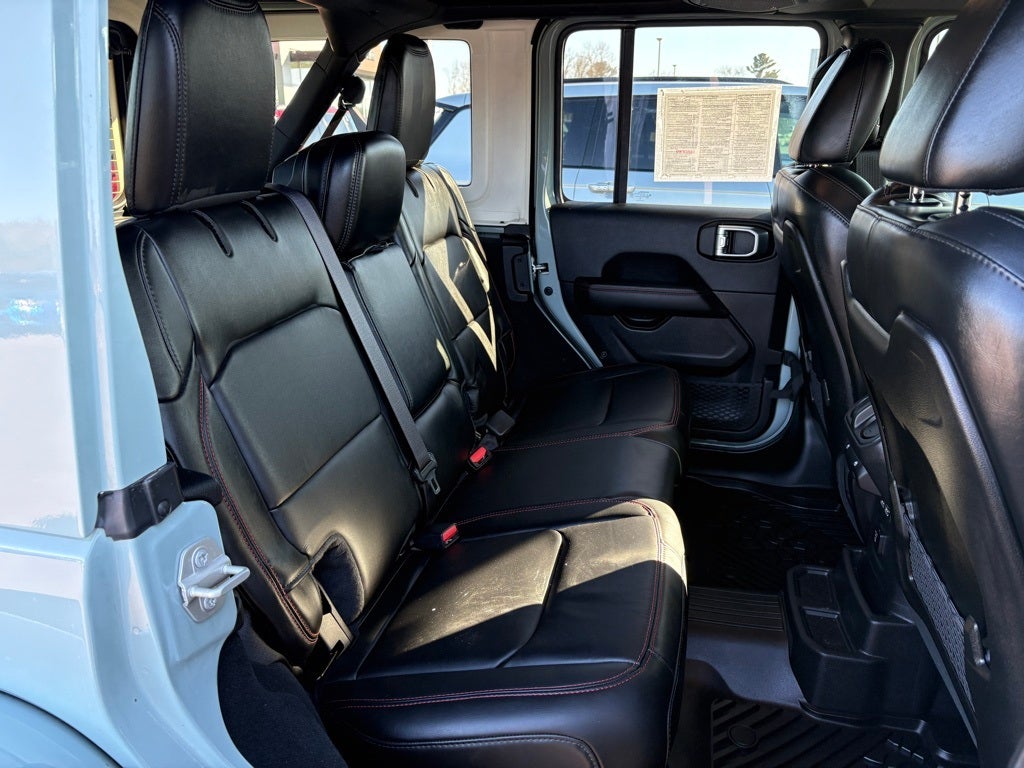 2024 Jeep Wrangler 4-Door Recon 4x4