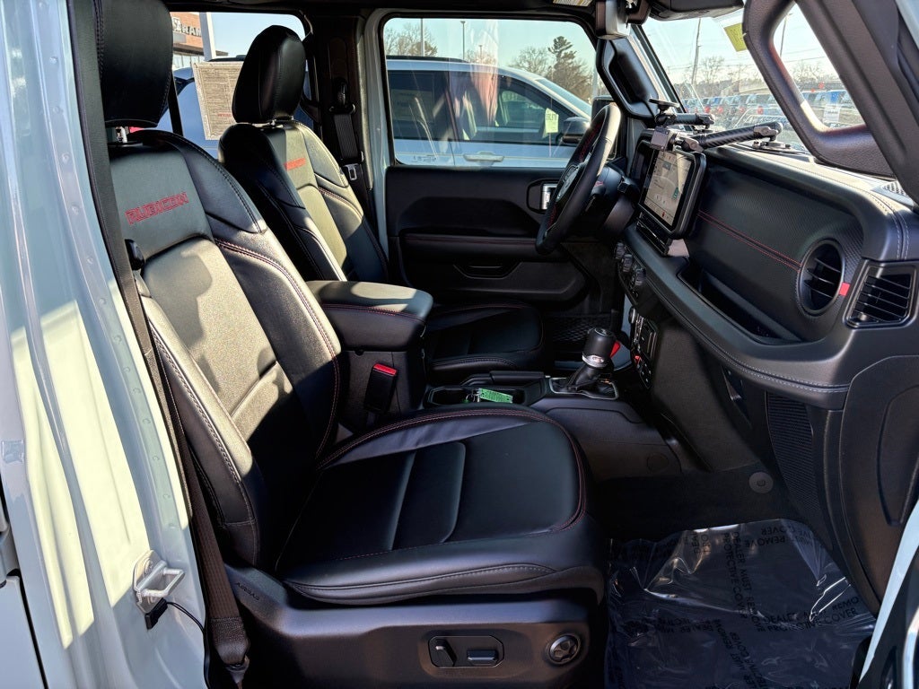 2024 Jeep Wrangler 4-Door Recon 4x4