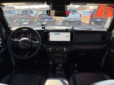 2024 Jeep Wrangler 4-Door Recon 4x4