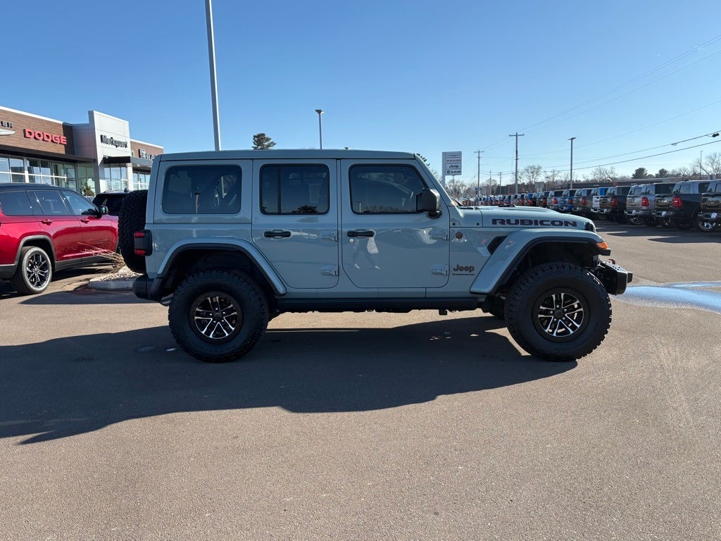 2024 Jeep Wrangler 4-Door Recon 4x4