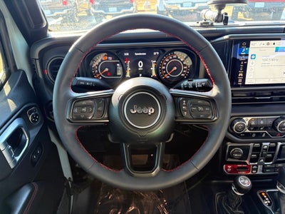 2024 Jeep Wrangler 4-Door Recon 4x4