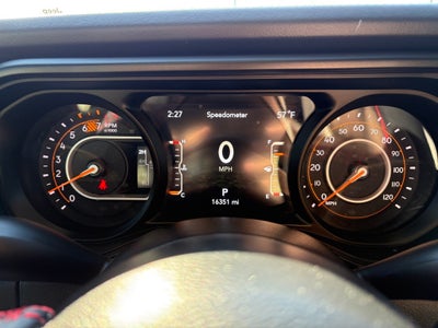 2024 Jeep Wrangler 4-Door Recon 4x4