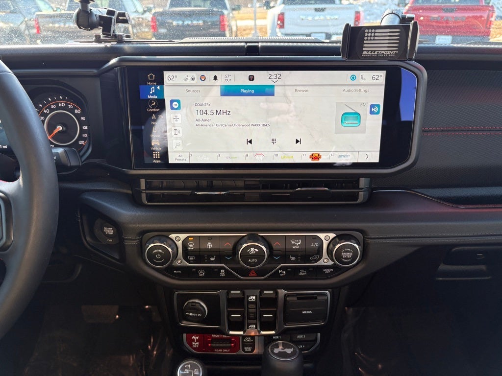 2024 Jeep Wrangler 4-Door Recon 4x4