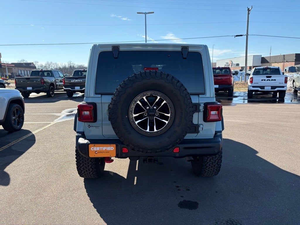 2024 Jeep Wrangler 4-Door Recon 4x4