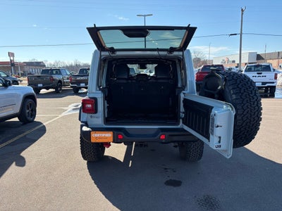 2024 Jeep Wrangler 4-Door Recon 4x4