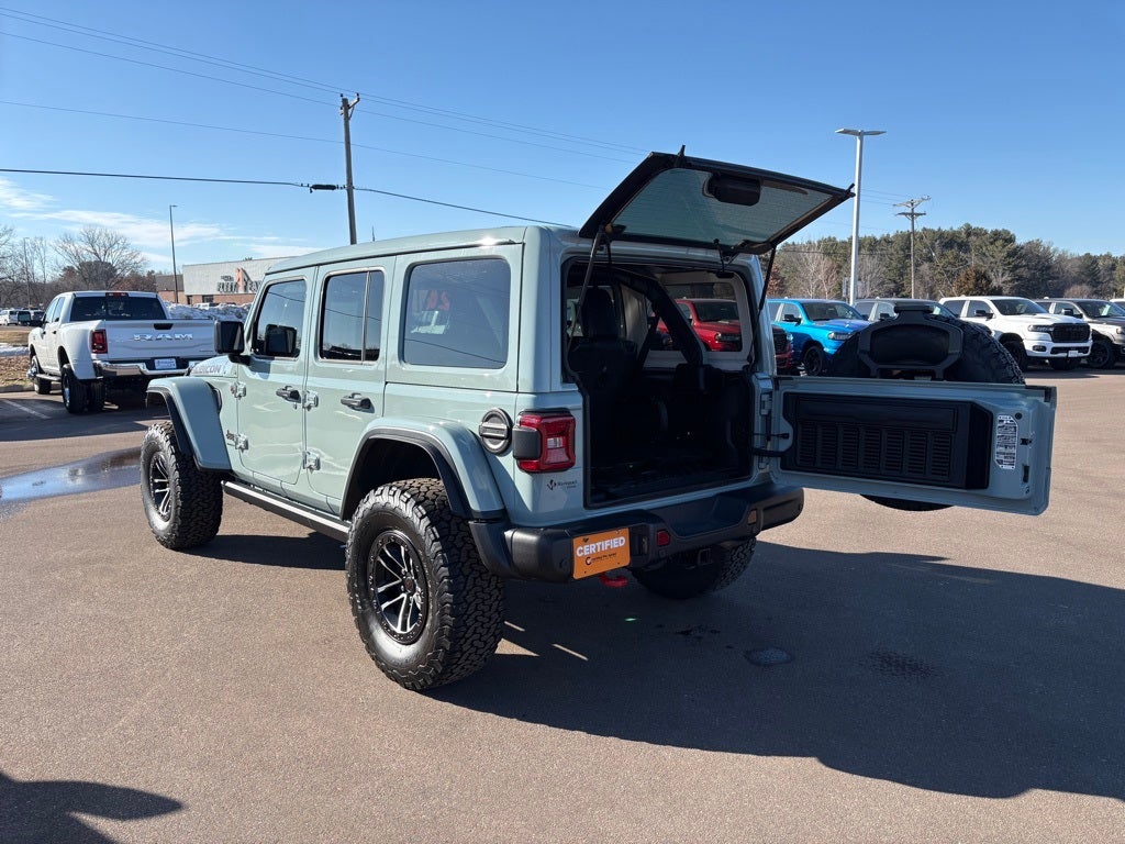 2024 Jeep Wrangler 4-Door Recon 4x4