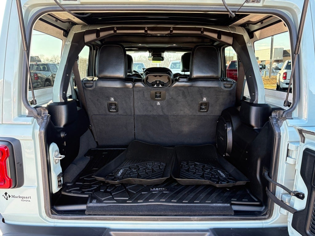 2024 Jeep Wrangler 4-Door Recon 4x4