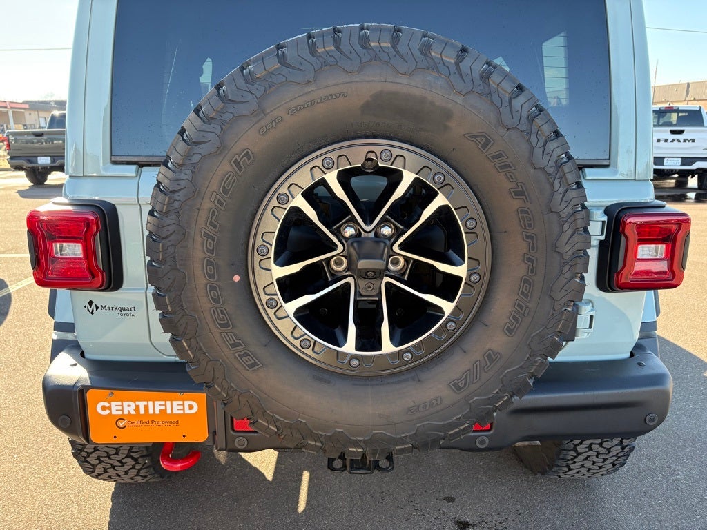 2024 Jeep Wrangler 4-Door Recon 4x4