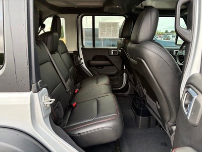 2024 Jeep Wrangler 4-Door Rubicon 4x4