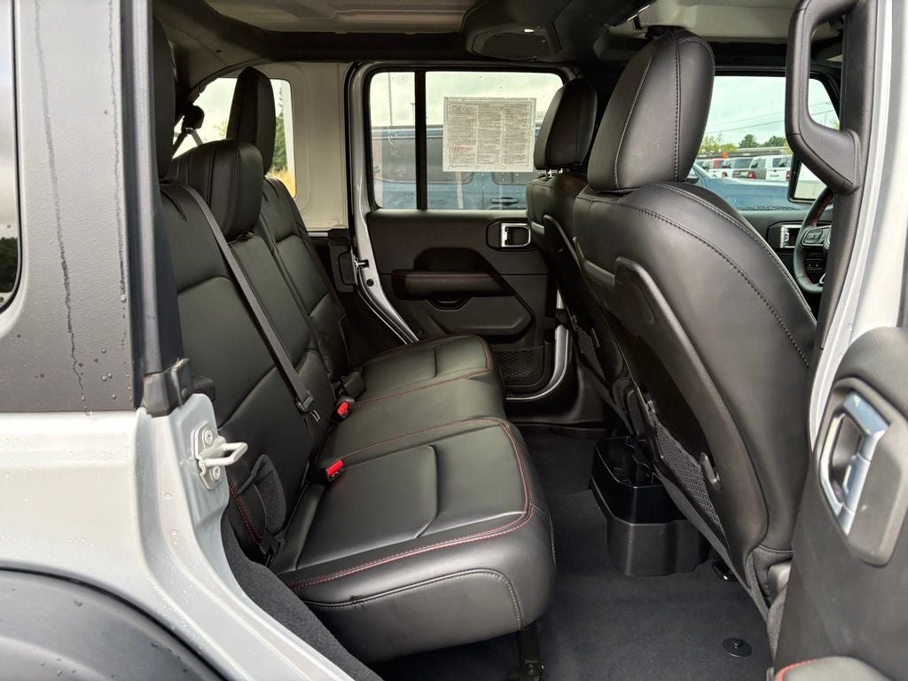 2024 Jeep Wrangler 4-Door Rubicon 4x4