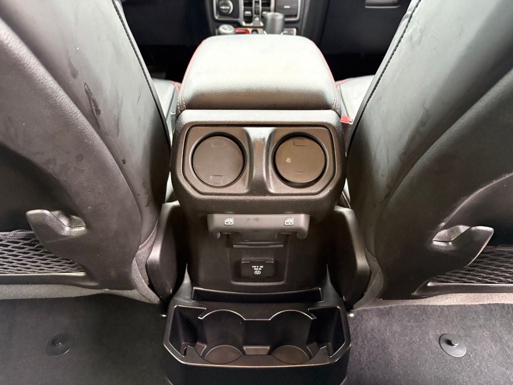 2024 Jeep Wrangler 4-Door Rubicon 4x4
