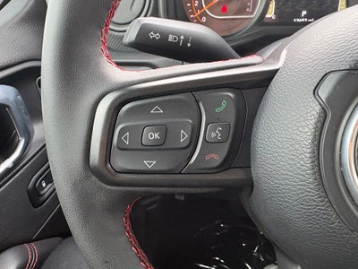 2024 Jeep Wrangler 4-Door Rubicon 4x4