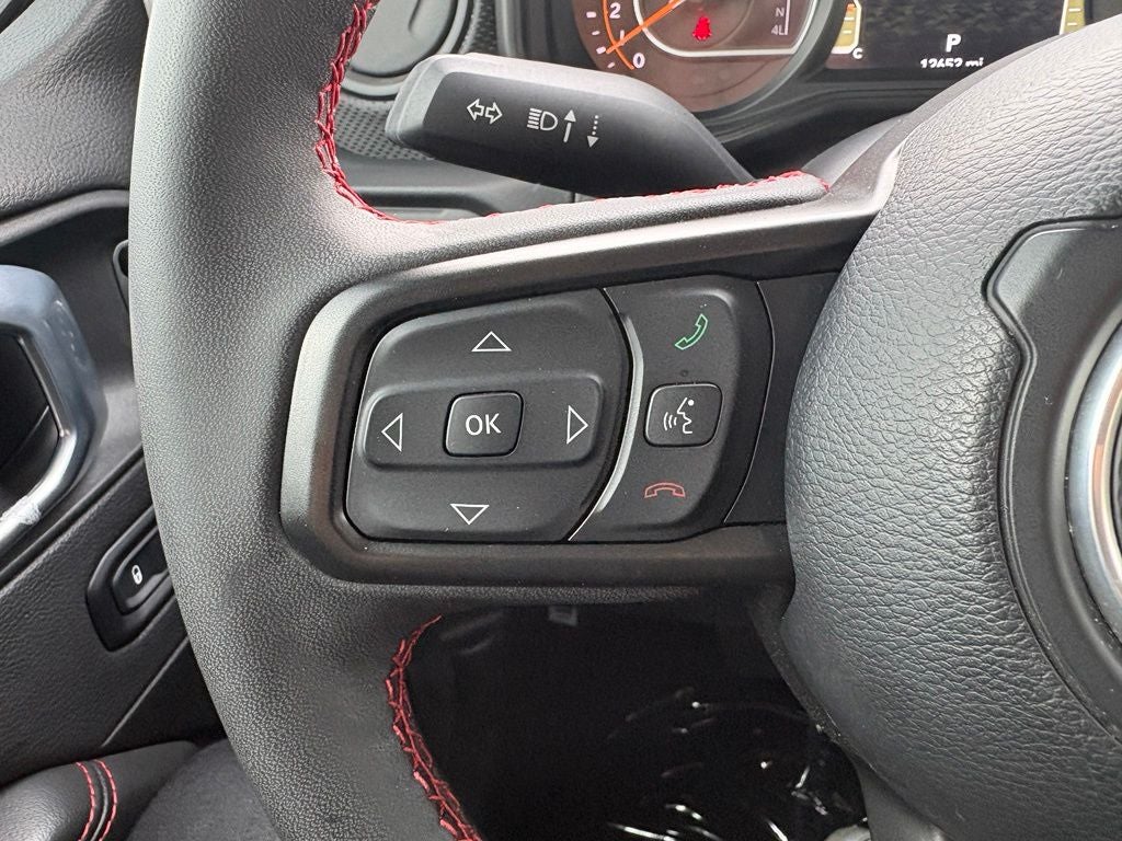 2024 Jeep Wrangler 4-Door Rubicon 4x4
