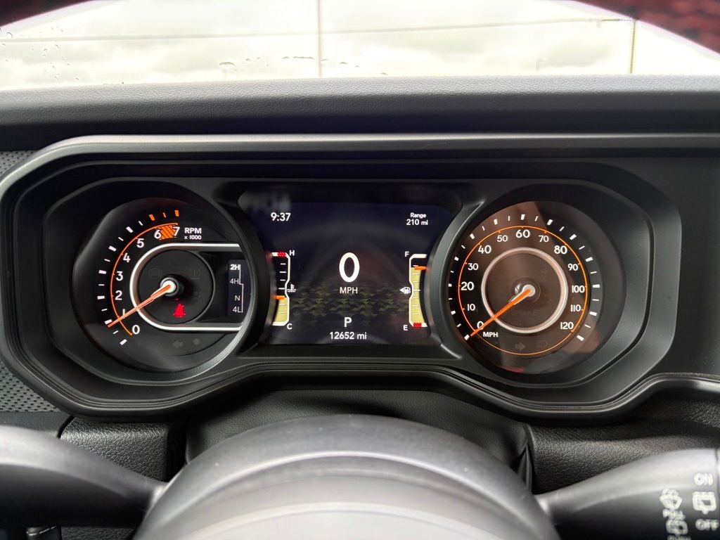 2024 Jeep Wrangler 4-Door Rubicon 4x4