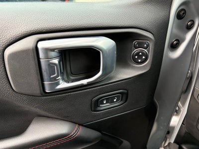 2024 Jeep Wrangler 4-Door Rubicon 4x4