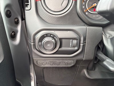 2024 Jeep Wrangler 4-Door Rubicon 4x4