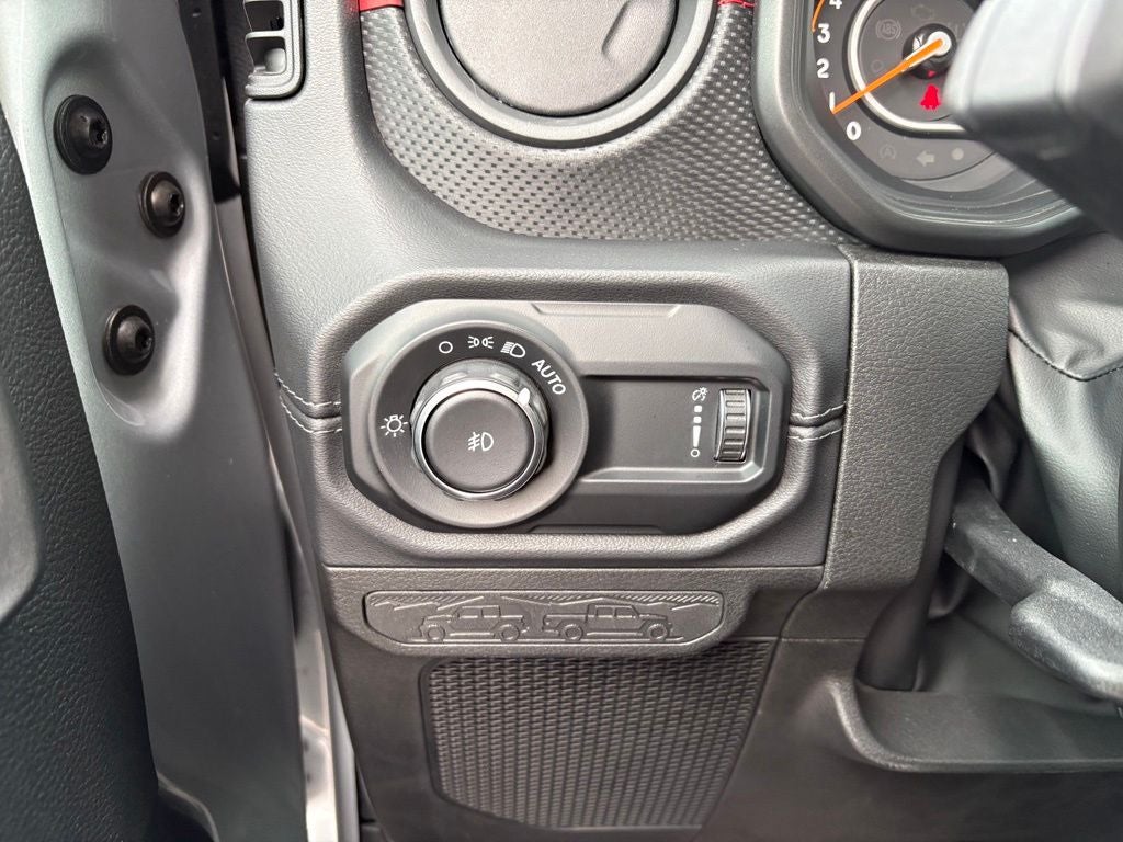 2024 Jeep Wrangler 4-Door Rubicon 4x4