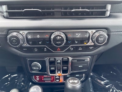 2024 Jeep Wrangler 4-Door Rubicon 4x4