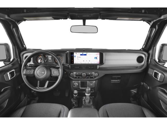 2024 Jeep Wrangler 4-Door Rubicon 4x4