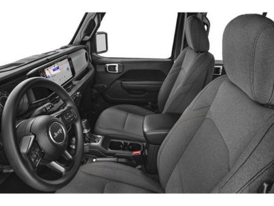 2024 Jeep Wrangler 4-Door Rubicon 4x4