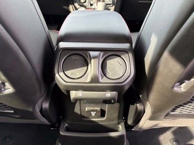 2027 Jeep Wrangler WRANGLER 4-DOOR RUBICON X