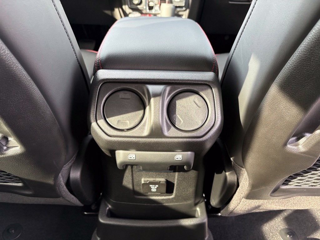 2027 Jeep Wrangler WRANGLER 4-DOOR RUBICON X