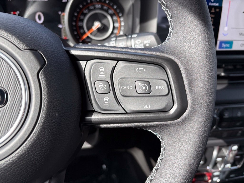 2027 Jeep Wrangler WRANGLER 4-DOOR RUBICON X