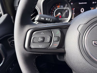 2027 Jeep Wrangler WRANGLER 4-DOOR RUBICON X