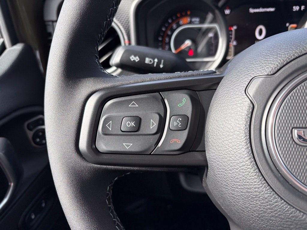 2027 Jeep Wrangler WRANGLER 4-DOOR RUBICON X