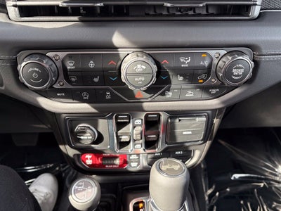 2027 Jeep Wrangler WRANGLER 4-DOOR RUBICON X