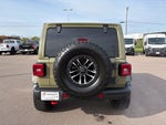 2027 Jeep Wrangler WRANGLER 4-DOOR RUBICON X