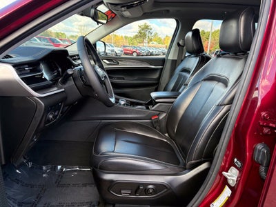 2023 Jeep Grand Cherokee 4xe 4xe