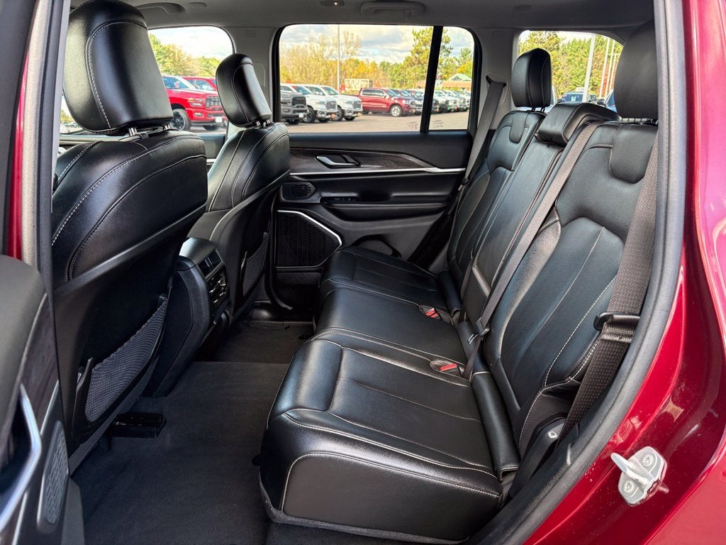 2023 Jeep Grand Cherokee 4xe 4xe