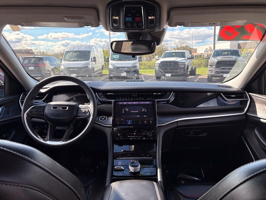 2023 Jeep Grand Cherokee 4xe 4xe