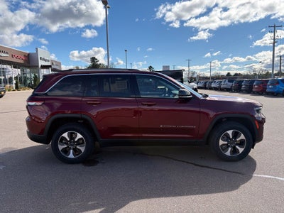 2023 Jeep Grand Cherokee 4xe 4xe
