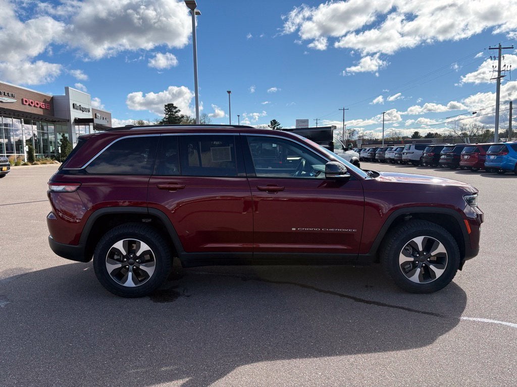 2023 Jeep Grand Cherokee 4xe 4xe