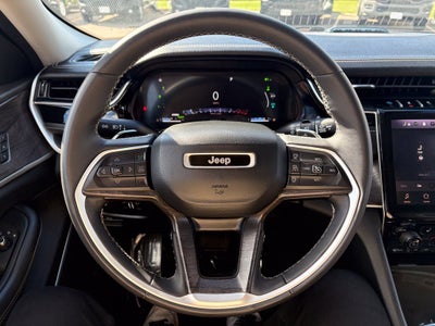 2023 Jeep Grand Cherokee 4xe 4xe