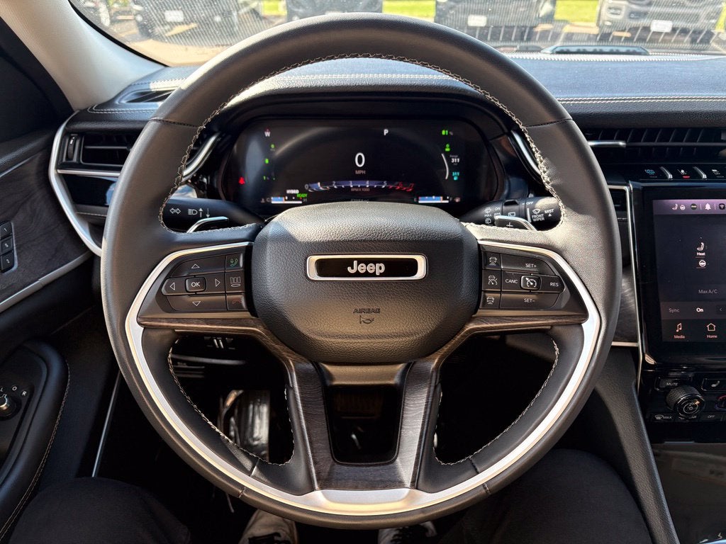 2023 Jeep Grand Cherokee 4xe 4xe