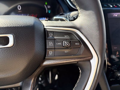 2023 Jeep Grand Cherokee 4xe 4xe