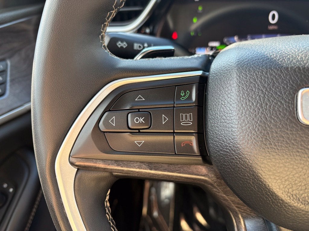 2023 Jeep Grand Cherokee 4xe 4xe