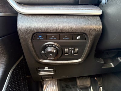 2023 Jeep Grand Cherokee 4xe 4xe