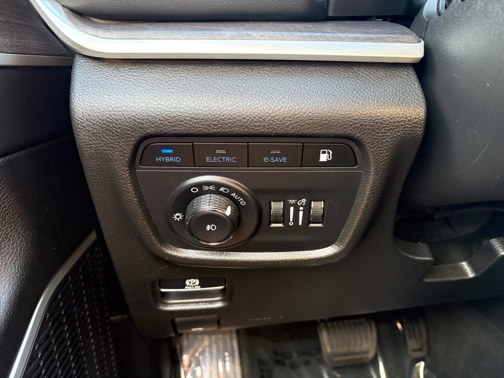 2023 Jeep Grand Cherokee 4xe 4xe