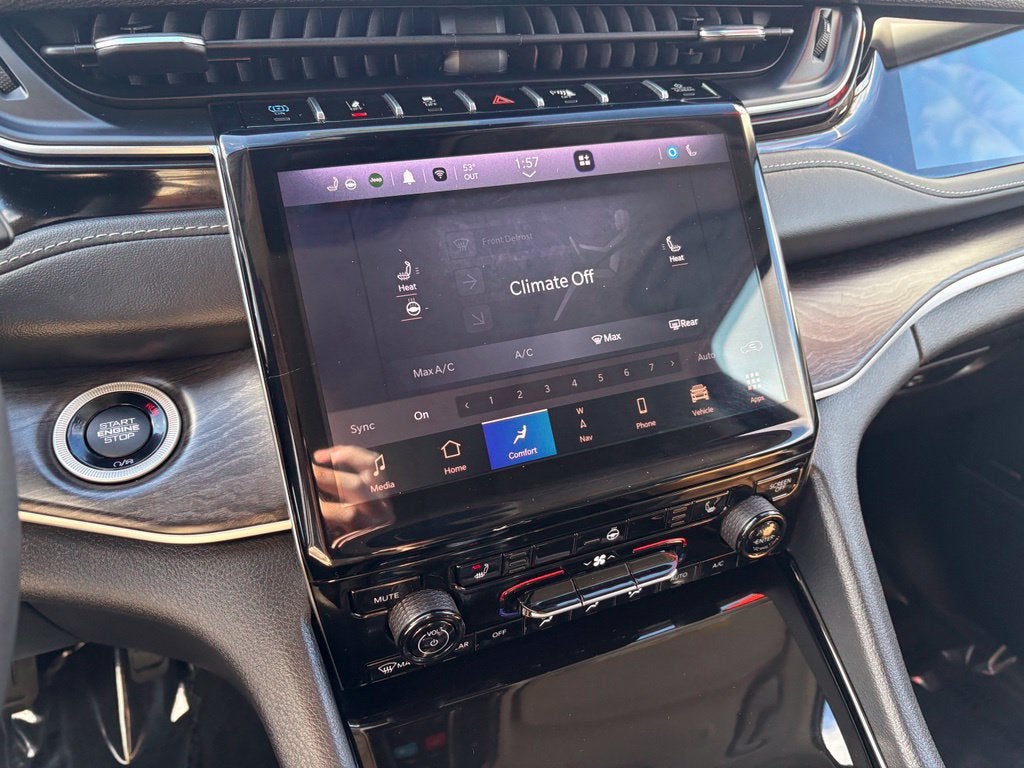 2023 Jeep Grand Cherokee 4xe 4xe