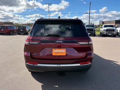 2023 Jeep Grand Cherokee 4xe 4xe
