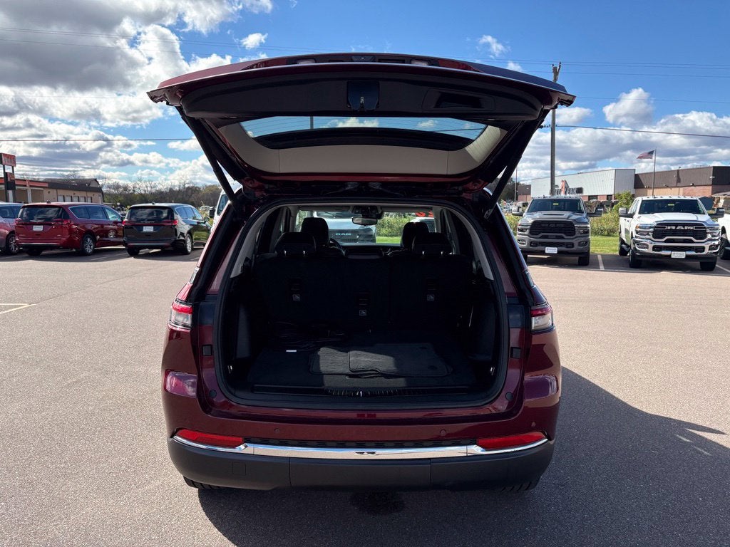2023 Jeep Grand Cherokee 4xe 4xe
