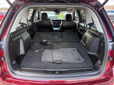 2023 Jeep Grand Cherokee 4xe 4xe
