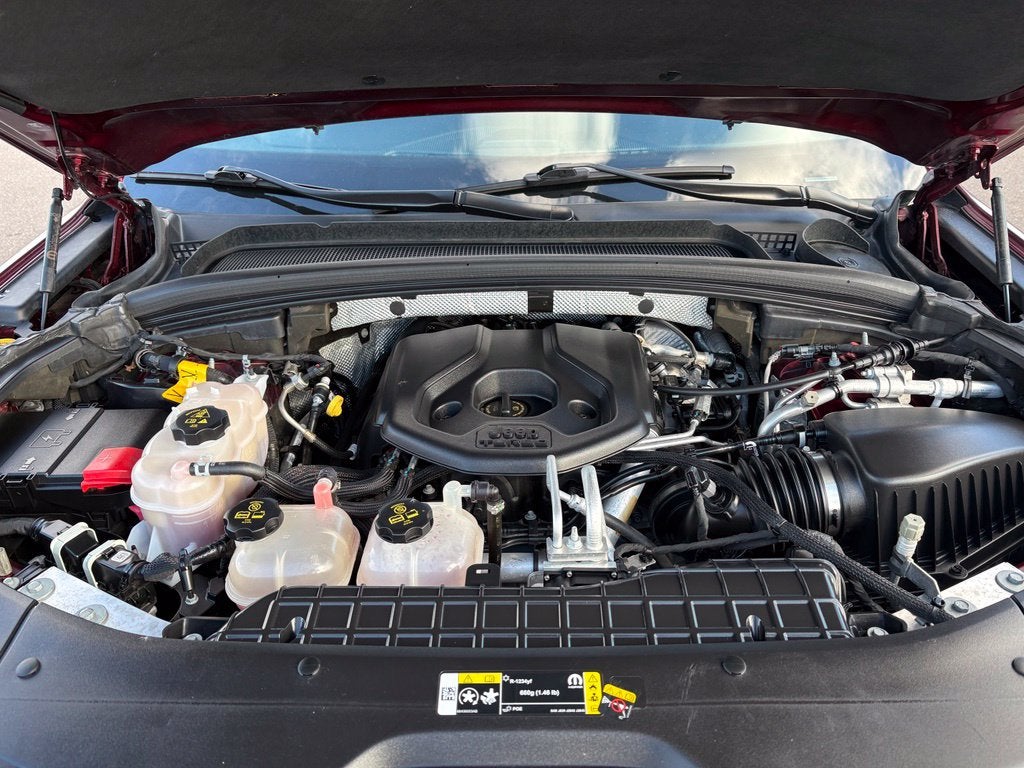 2023 Jeep Grand Cherokee 4xe 4xe