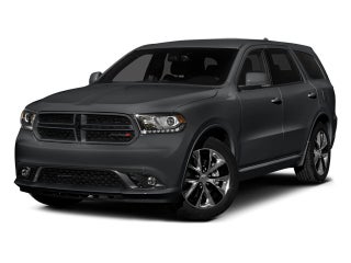 2014 Dodge Durango R/T