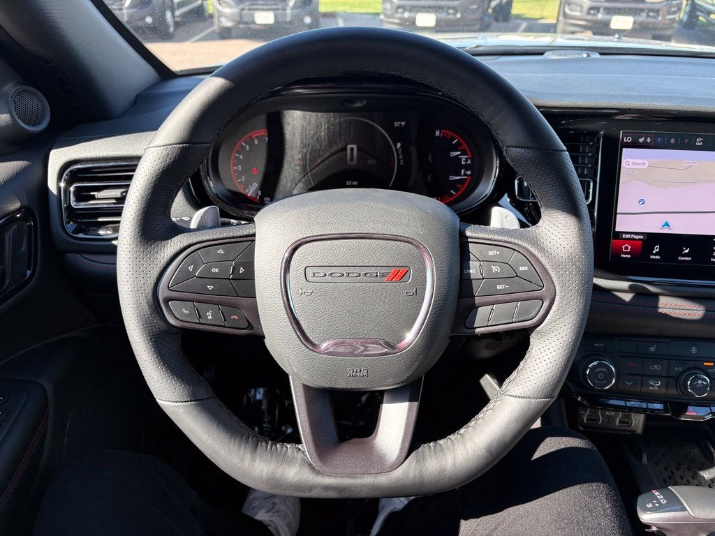 2027 Dodge Durango DURANGO GT HEMI V8 AWD