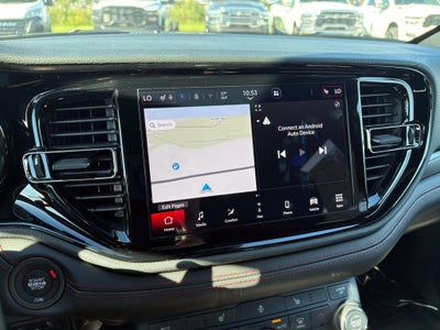 2027 Dodge Durango DURANGO GT HEMI V8 AWD